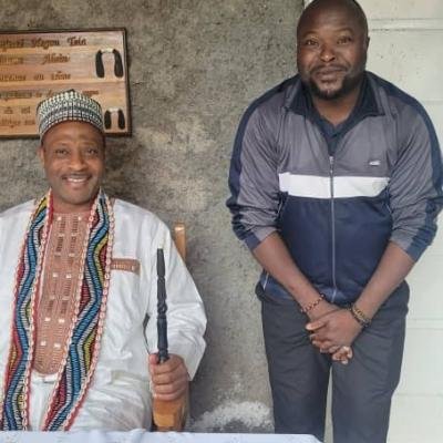 Rencontre officielle à la Chefferie Supérieure de Baleng – Galerie photos